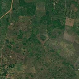 Satellite imagery of Pangani/Muheza Border, TZ