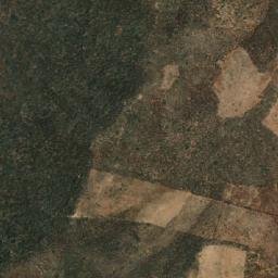 Satellite imagery of Serra do Cosme, BR