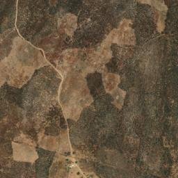 Satellite imagery of Serra do Cosme, BR