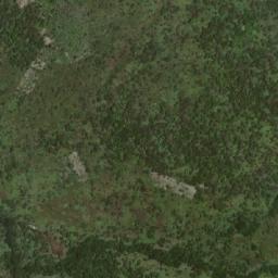 Satellite imagery of Mont Kaululu, CD