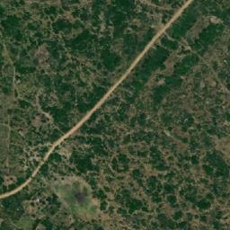 Satellite imagery of Pangani/Muheza Border, TZ