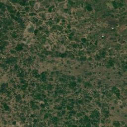 Satellite imagery of Pangani/Muheza Border, TZ