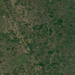 Satellite imagery of Pangani/Muheza Border, TZ