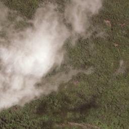 Satellite imagery of Serrote do Urubu, BR