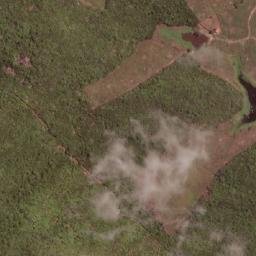 Satellite imagery of Serrote do Urubu, BR