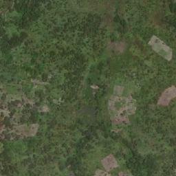 Satellite imagery of Mont Kaululu, CD