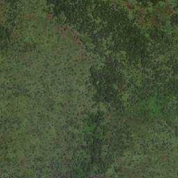 Satellite imagery of Mont Kaululu, CD