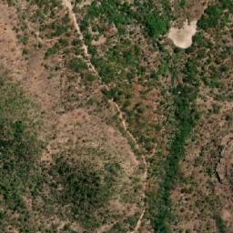Satellite imagery of Serra do Tatu, BR