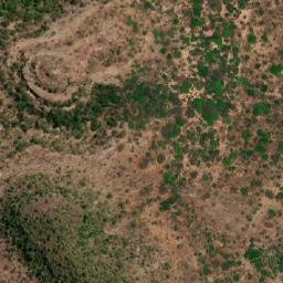 Satellite imagery of Serra do Tatu, BR