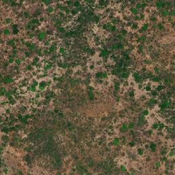 Satellite imagery of Serra do Tatu, BR