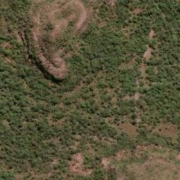 Satellite imagery of Morro da Campeira, BR