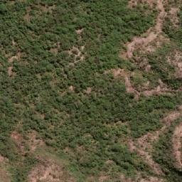 Satellite imagery of Morro da Campeira, BR