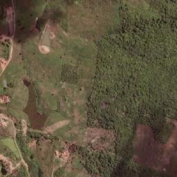 Satellite imagery of Serrote do Urubu, BR