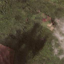 Satellite imagery of Serrote do Urubu, BR