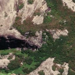 Satellite imagery of Serra Branca, BR