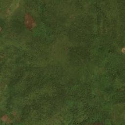 Satellite imagery of Mont Bofo, CD