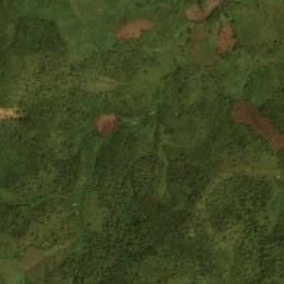 Satellite imagery of Mont Bofo, CD