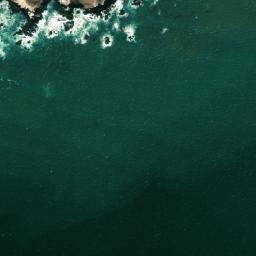 Satellite imagery of Punta Gobernador, PE