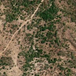 Satellite imagery of Serra do Tatu, BR