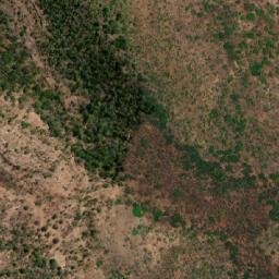 Satellite imagery of Serra do Tatu, BR