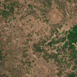 Satellite imagery of Serra do Tatu, BR