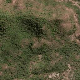 Satellite imagery of Morro da Campeira, BR
