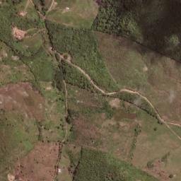 Satellite imagery of Serrote do Urubu, BR