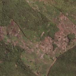 Satellite imagery of Serrote do Urubu, BR
