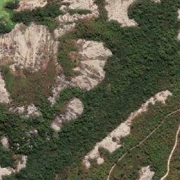 Satellite imagery of Serra Branca, BR