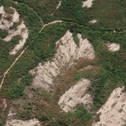 Satellite imagery of Serra Branca, BR