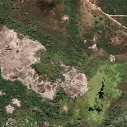 Satellite imagery of Serra Guarani, BR