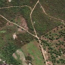 Satellite imagery of Serra Guarani, BR