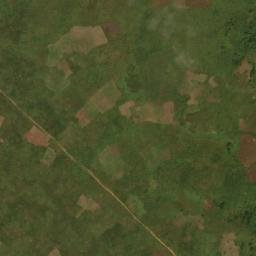 Satellite imagery of Mont Bofo, CD