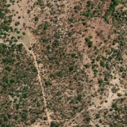 Satellite imagery of Serra do Tatu, BR