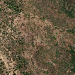 Satellite imagery of Serra do Tatu, BR