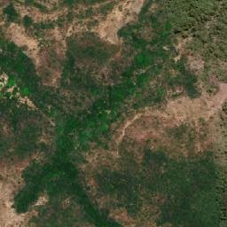 Satellite imagery of Morro da Campeira, BR
