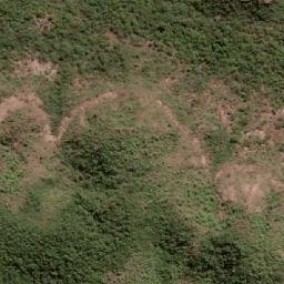 Satellite imagery of Morro da Campeira, BR