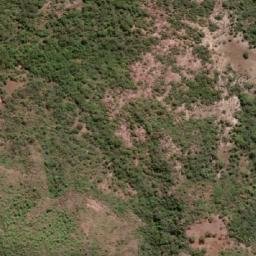 Satellite imagery of Morro da Campeira, BR
