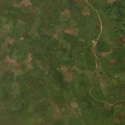 Satellite imagery of Mont Bofo, CD