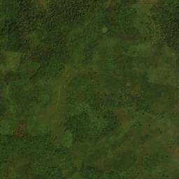 Satellite imagery of Mont Mansimba, CD