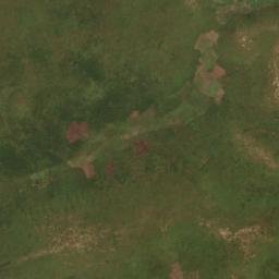 Satellite imagery of Mont Bisinza, CD