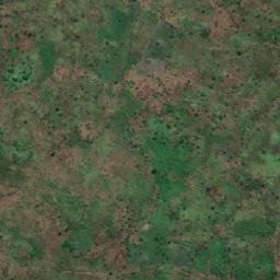 Satellite imagery of Mont Tulodo, CD