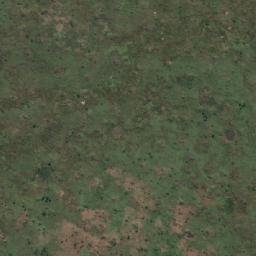 Satellite imagery of Mont Tulodo, CD