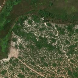 Satellite imagery of Curicaca, BR