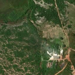 Satellite imagery of Curicaca, BR