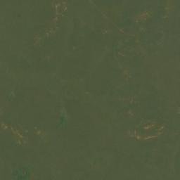 Satellite imagery of Mont Lutu, CD