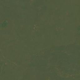 Satellite imagery of Mont Lutu, CD