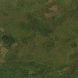 Satellite imagery of Mont Bisinza, CD