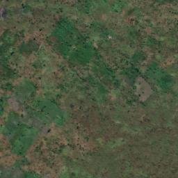 Satellite imagery of Mont Tulodo, CD