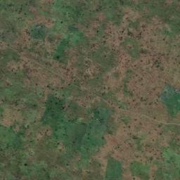 Satellite imagery of Mont Tulodo, CD